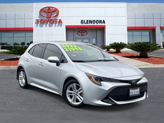 Used 2022 Toyota Corolla Hatchback image 1