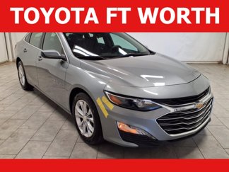 Used 2023 Chevrolet Malibu LT image 1