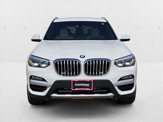 Used 2018 BMW X3 xDrive30i video 2