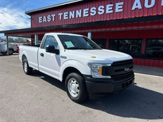 Used 2018 Ford F150 XL w/ Equipment Group 101A Mid image 1