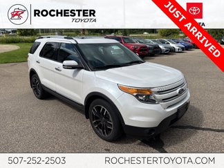 Used 2013 Ford Explorer Limited image 1