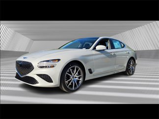 New 2026 Genesis G70 2.5T Prestige image 1