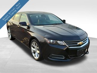 Used 2016 Chevrolet Impala LT w/ Leather Package image 1