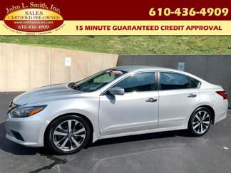 Used 2016 Nissan Altima 2.5 SR image 1