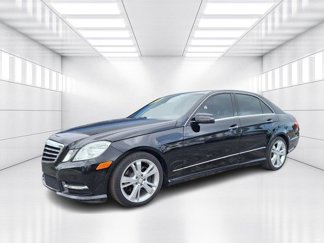 Used 2013 Mercedes-Benz E 350 Sport image 1