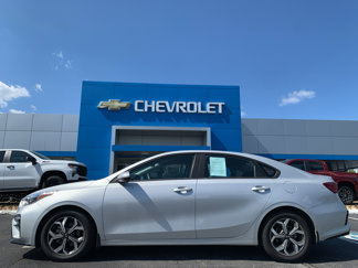 Used 2021 Kia Forte LXS image 1