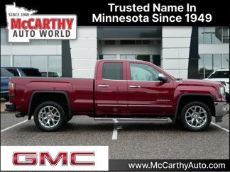 Used 2017 GMC Sierra 1500 SLT w/ SLT Premium Package image 1