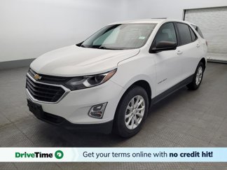 Used 2018 Chevrolet Equinox LS image 1