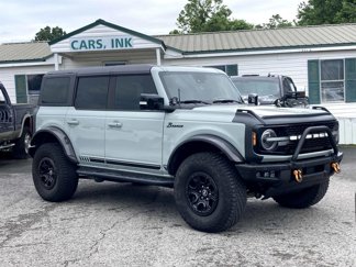 Used 2021 Ford Bronco First Edition image 1