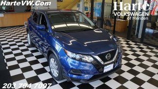Used 2021 Nissan Rogue Sport S image 1