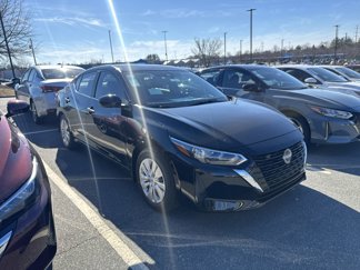 New 2025 Nissan Sentra S image 1