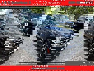 Used 2021 Volkswagen Tiguan SE R-Line image 1