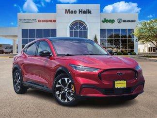 Used 2021 Ford Mustang Mach-E Premium image 1