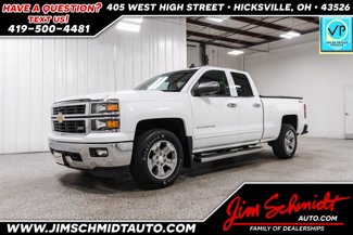 Used 2015 Chevrolet Silverado 1500 LT image 1