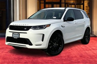 New 2025 Land Rover Discovery Sport S image 1