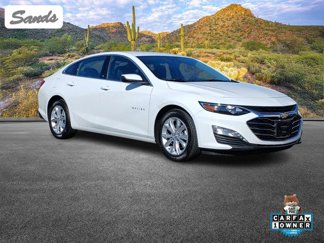 Used 2024 Chevrolet Malibu LT image 1