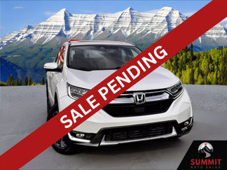 Used 2018 Honda CR-V Touring image 1