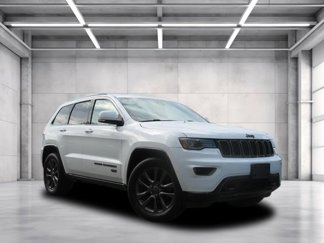 Used 2016 Jeep Grand Cherokee Limited 75th Anniversary image 1