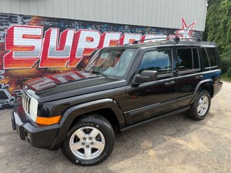 Used 2008 Jeep Commander Sport image 1