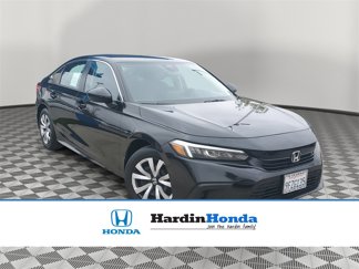 Used 2023 Honda Civic LX image 1