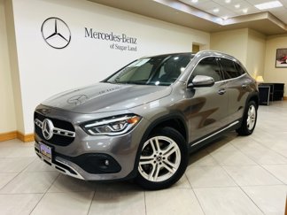 Certified 2021 Mercedes-Benz GLA 250 4MATIC video 1