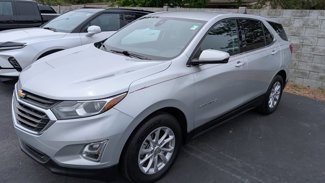 Used 2019 Chevrolet Equinox LT w/ Driver Convenience Package image 1