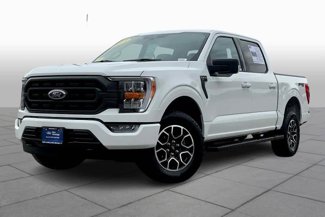Certified 2023 Ford F150 XLT w/ Equipment Group 302A High image 1