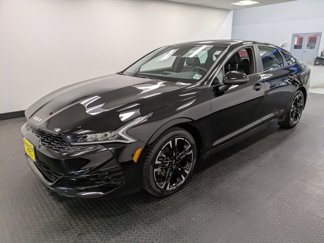 Used 2022 Kia K5 GT-Line image 1