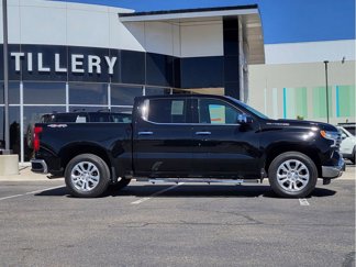 Used 2024 Chevrolet Silverado 1500 LTZ image 1