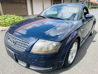 Used 2002 Audi TT 1.8T image 1