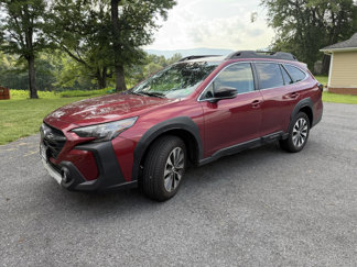 Used 2024 Subaru Outback Limited image 1