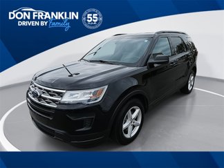 Used 2019 Ford Explorer FWD image 1