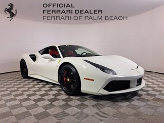 Certified 2019 Ferrari 488 GTB image 1
