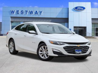 Used 2023 Chevrolet Malibu LT image 1