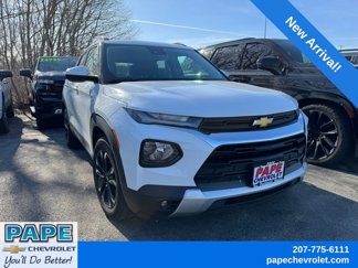 Used 2022 Chevrolet TrailBlazer LT w/ Convenience Package image 1