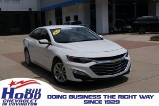 Certified 2023 Chevrolet Malibu LT image 1