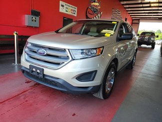 Used 2017 Ford Edge SE w/ Cargo Accessory Package image 1