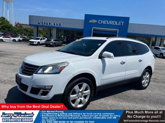 Used 2017 Chevrolet Traverse LT w/ Style and Technology Package image 1