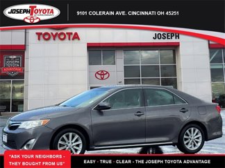 Used 2012 Toyota Camry XLE image 1