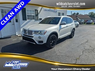 Used 2017 BMW X3 xDrive28i image 1