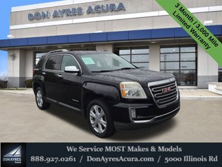 Used 2016 GMC Terrain SLT w/ Open Road Package image 1