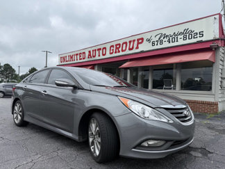 Used 2014 Hyundai Sonata SE w/ Premium Package 03 image 1