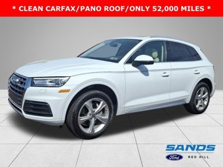 Used 2020 Audi Q5 2.0T Premium w/ Convenience Package image 1