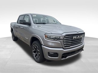 New 2025 RAM 1500 Laramie w/ Laramie Southwest Edition image 1