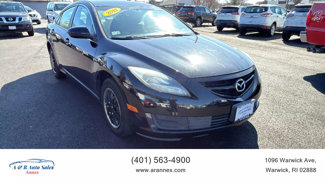 Used 2012 MAZDA MAZDA6 i Sport image 1