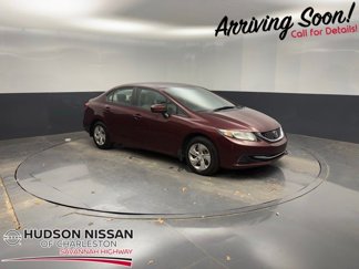 Used 2014 Honda Civic LX image 1