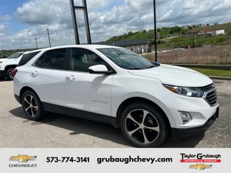 Used 2021 Chevrolet Equinox LT image 1
