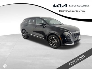 Certified 2023 Kia Sportage EX image 1