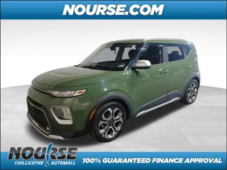 Used 2020 Kia Soul X-Line image 1