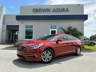 Used 2015 Hyundai Sonata ECO image 1